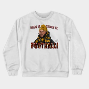 Zack & Miri: Huck It Chuck It Crewneck Sweatshirt